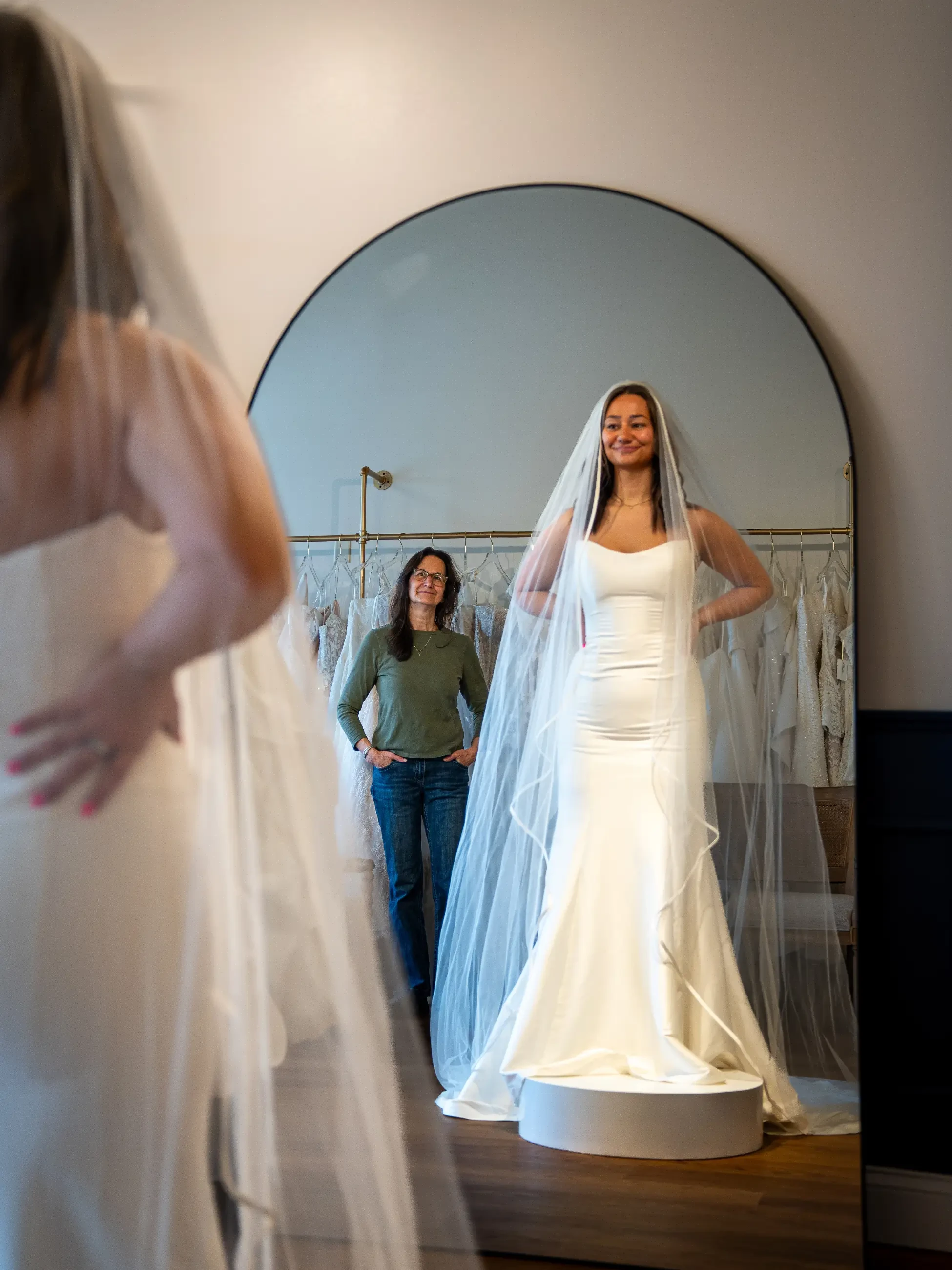 RETURNING BRIDAL APPOINTMENT