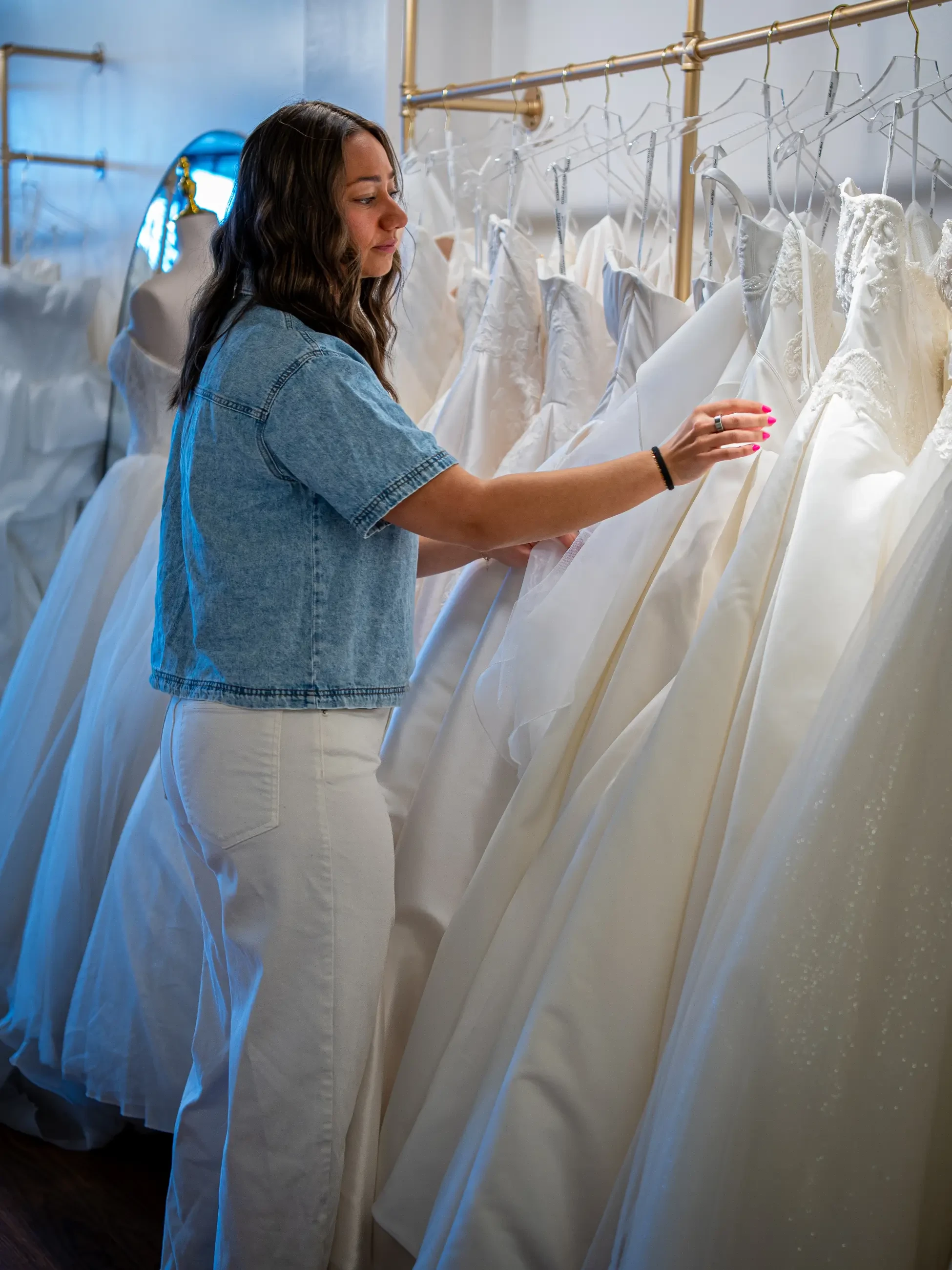 BRIDAL APPOINTMENT EXPERIENCE