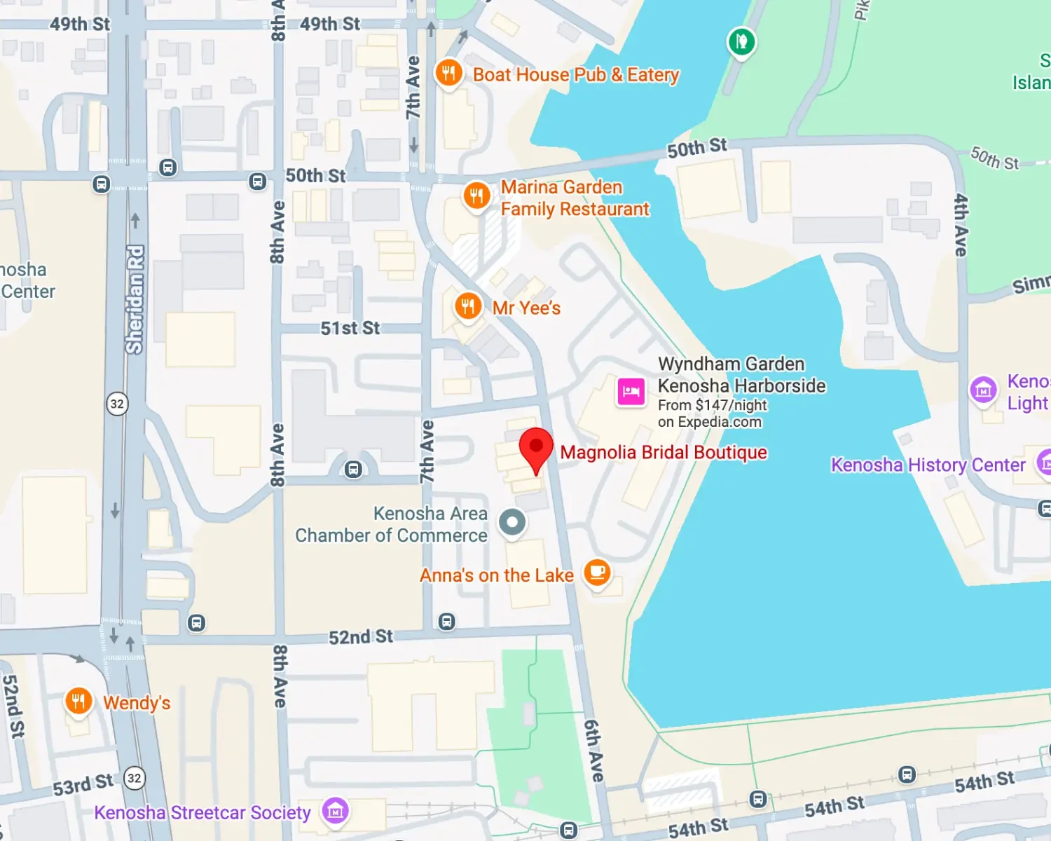 Map Mobile Image