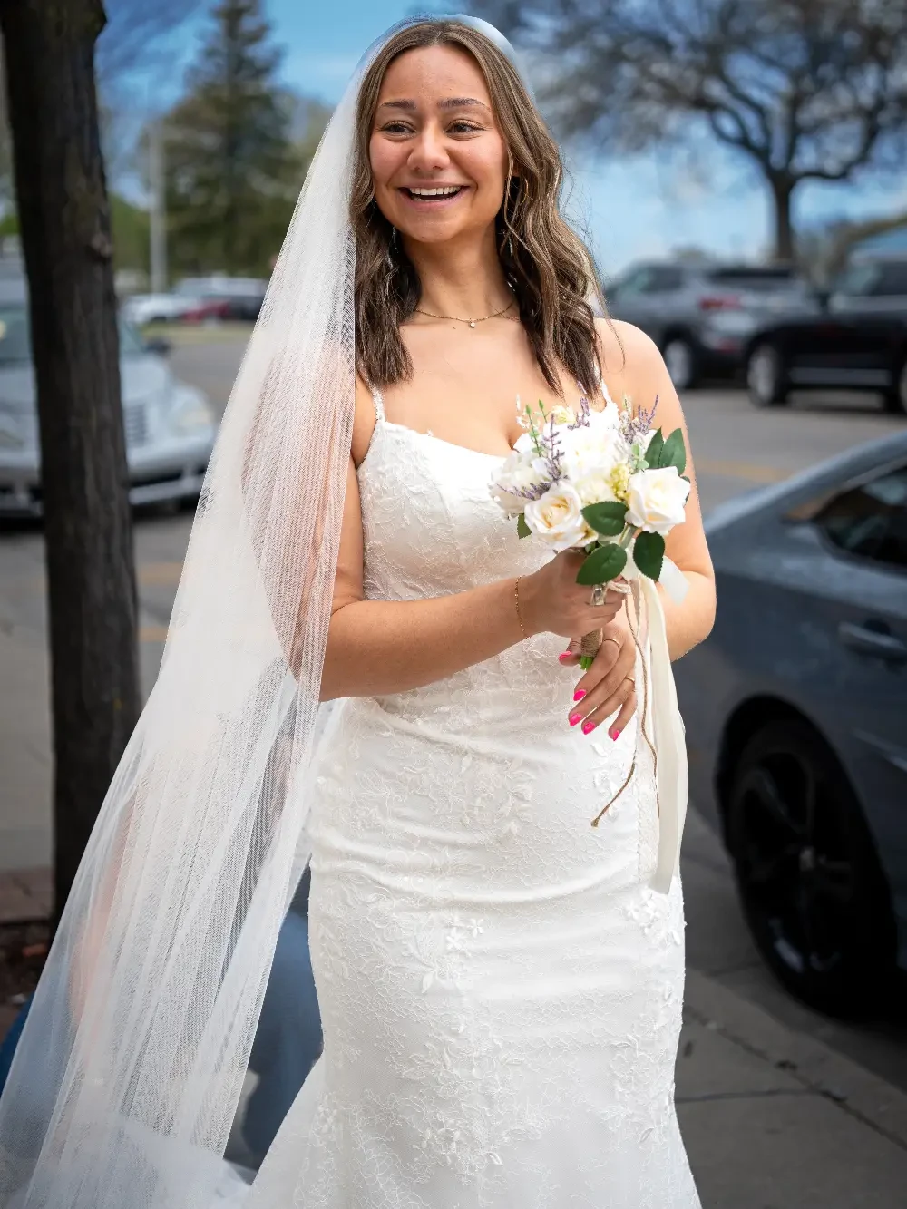 Rachel Ricchio Our Bride Image #2