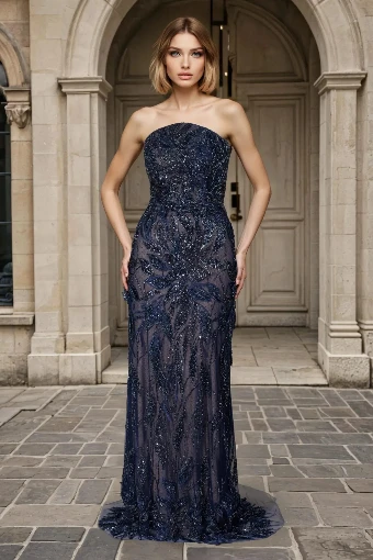 Janique 268005 #1 Navy thumbnail