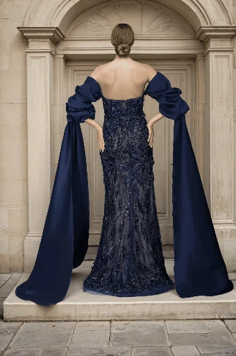 Janique 268005 #2 Navy thumbnail
