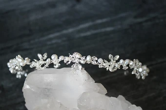 Eden Luxe ABIGAIL-SLV #1 Silver thumbnail