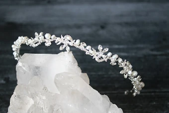 Eden Luxe ABIGAIL-SLV #0 Silver thumbnail
