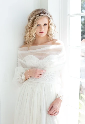 Eden Luxe ABIGAIL-SLV #2 Silver thumbnail