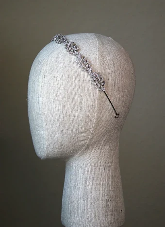 Eden Luxe AMBROSE #2 Silver thumbnail