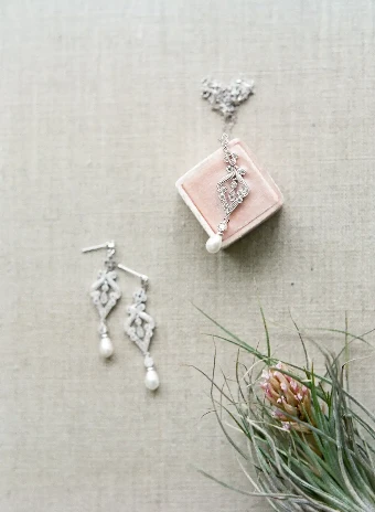 Eden Luxe AURELIE #1 Silver thumbnail