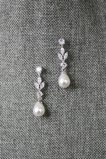 Eden Luxe BLAISE-SILVER #0 Silver thumbnail