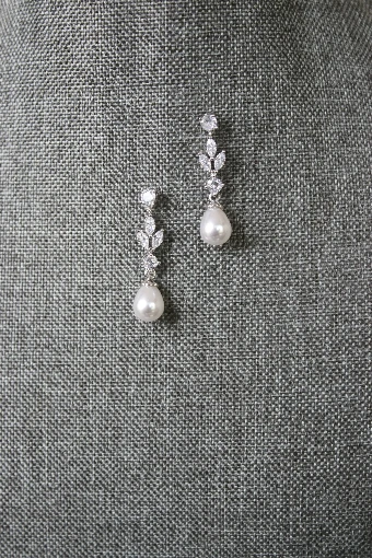 Eden Luxe BLAISE-SILVER #2 Silver thumbnail