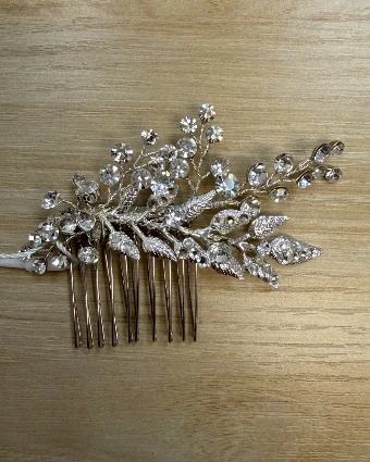 Eden Luxe CLAIRE SM #0 Silver thumbnail