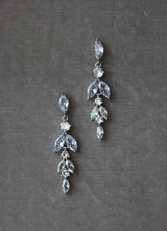 Eden Luxe Elizabeth - Drop Earring #1 thumbnail