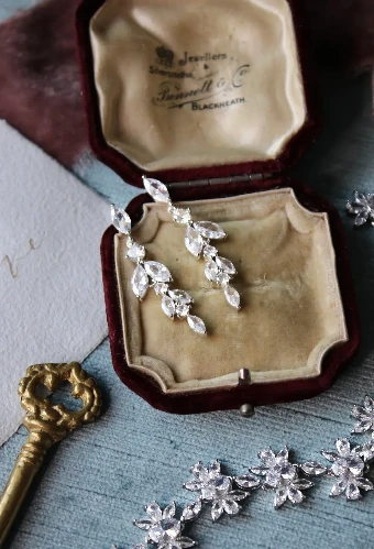 Eden Luxe Elizabeth - Drop Earring #2 thumbnail