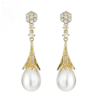 Eden Luxe GIGI - Earrings GOLD #0 default thumbnail