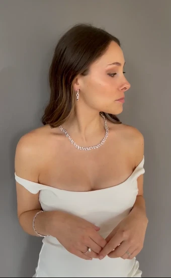 Eden Luxe PAGE - NECKLACE #1 thumbnail