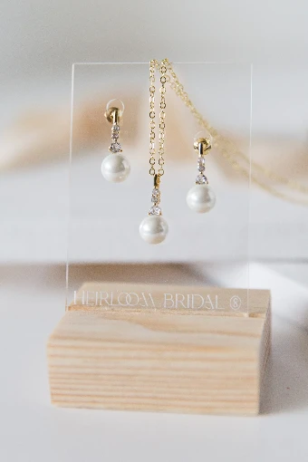 Heirloom Bridal CARA S012G #0 default thumbnail