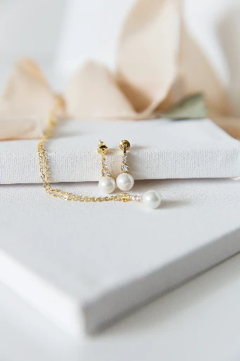 Heirloom Bridal CARA S012G #2 thumbnail