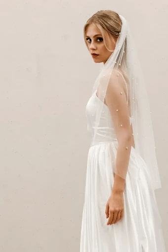 Heirloom Bridal V009-E #2 thumbnail
