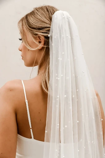 Heirloom Bridal V009-E #3 thumbnail