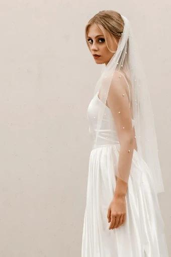 Heirloom Bridal V009-F #1 thumbnail
