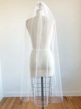 Sara Gabriel Donna Veil #5 thumbnail