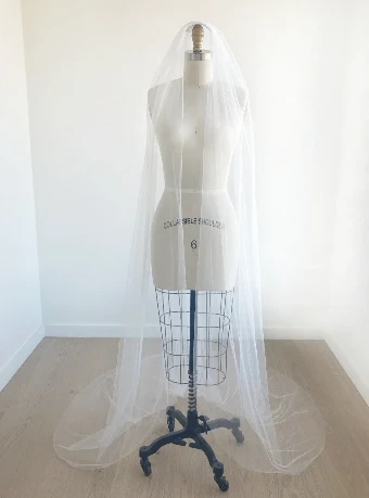 Sara Gabriel Donna Veil #6 thumbnail