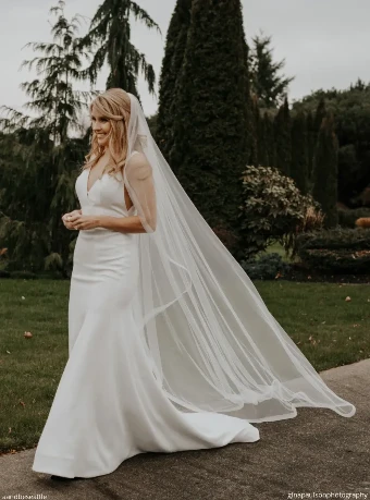 Sara Gabriel Julianne Veil #1 thumbnail