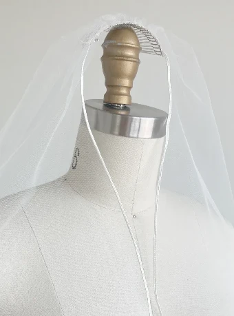 Sara Gabriel Michelle Veil #6 thumbnail