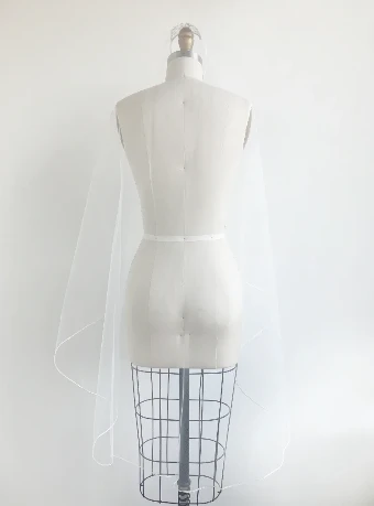 Sara Gabriel Michelle Veil #5 thumbnail