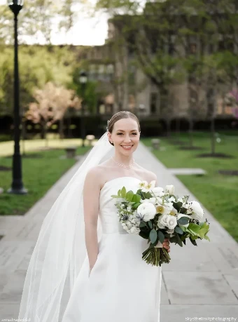 Sara Gabriel Michelle Veil #2 thumbnail