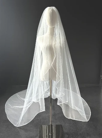 Sara Gabriel Olivia Veil #3 thumbnail