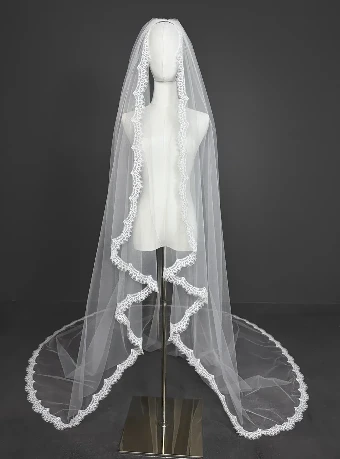 Sara Gabriel Ryan Veil #3 thumbnail