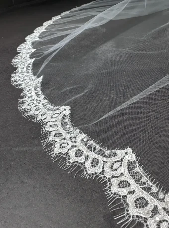 Sara Gabriel Ryan Veil #2 thumbnail