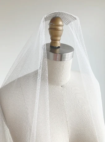 Sara Gabriel Stephanie veil #5 thumbnail